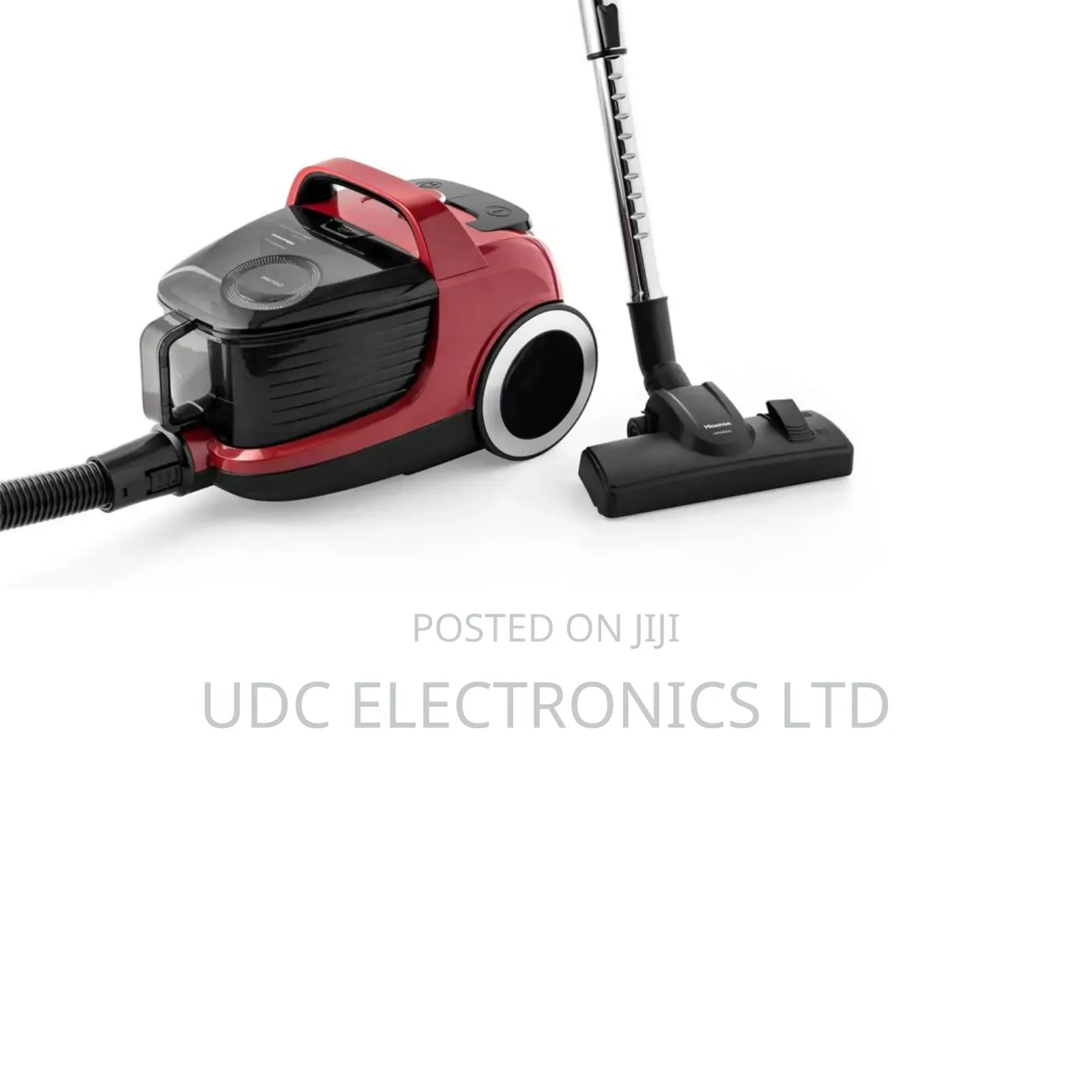 Original Hisense Vacuum Cleaner