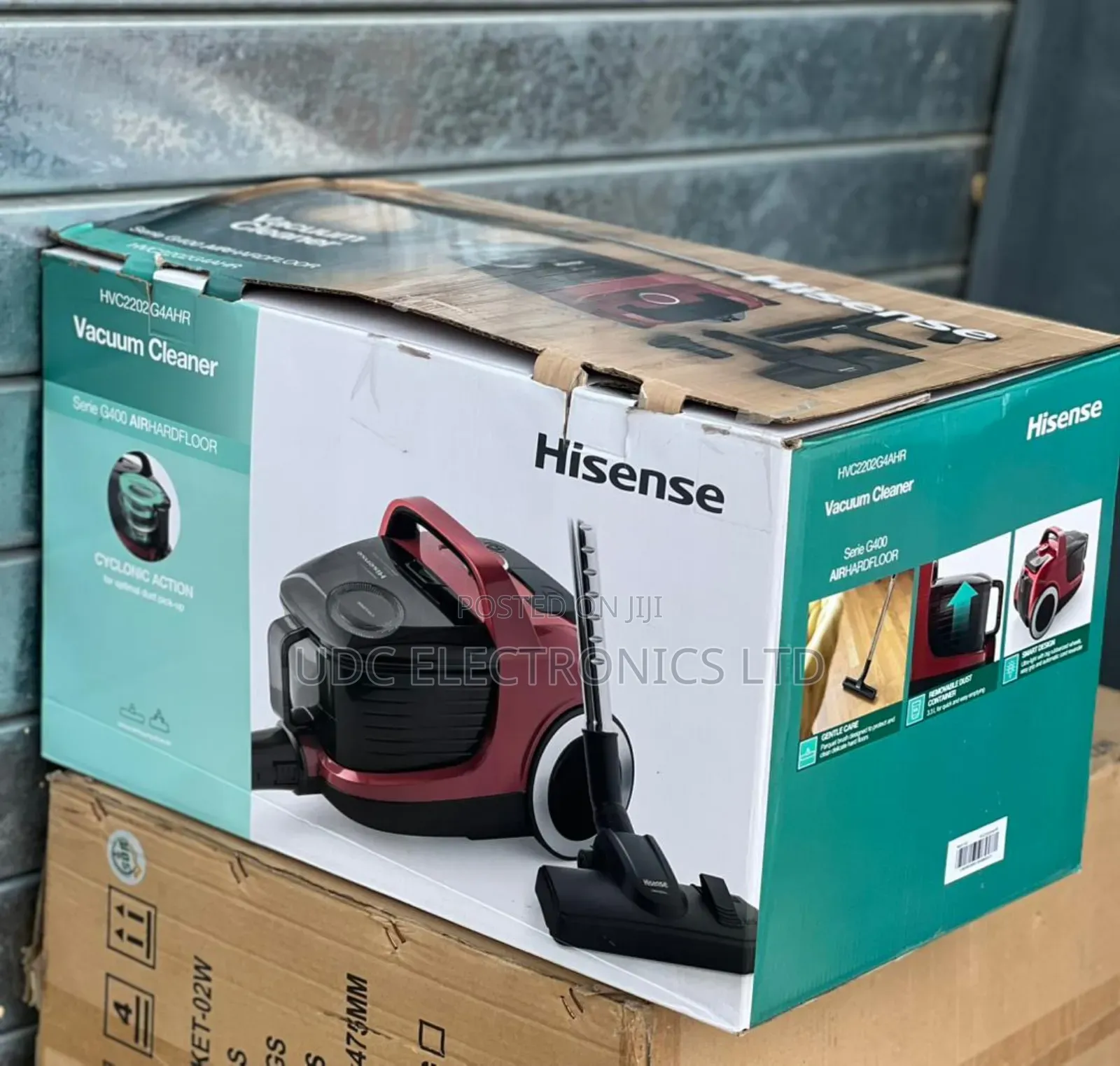 Original Hisense Vacuum Cleaner