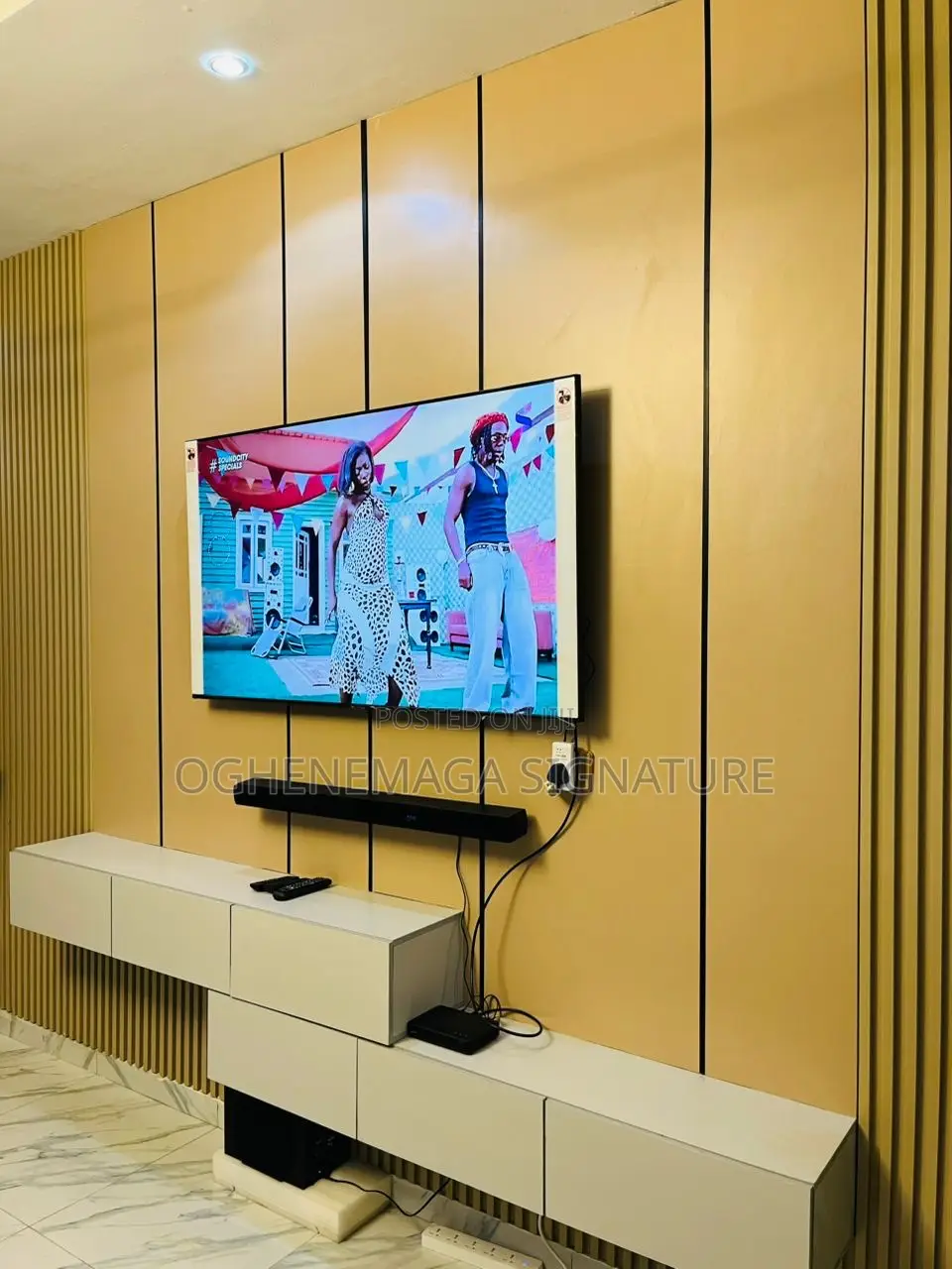2-Bedroom Luxury Duplex