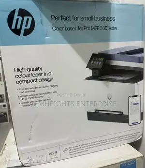 Hp Color Laserjet Pro MFP 3303sdw