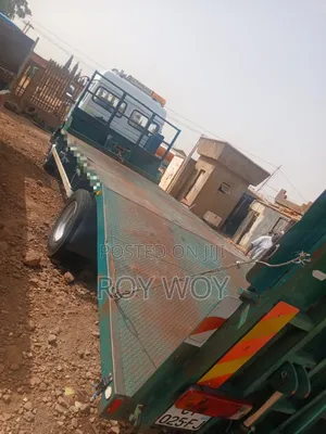 Tokunbo Renault Midliner Flat-Bed