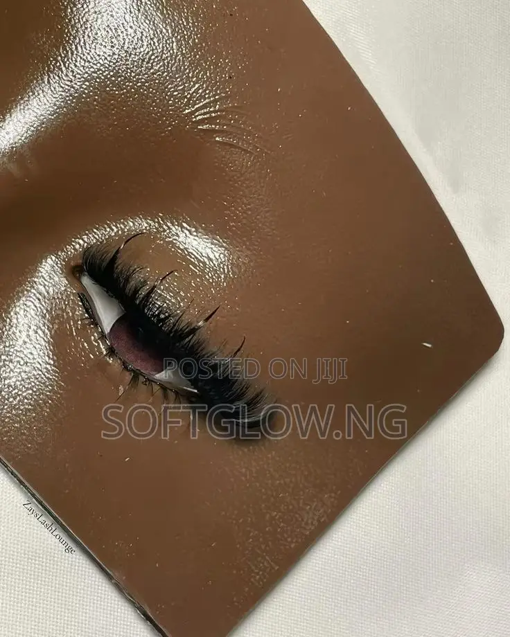 Reusable Handmade Wispy Cat-Eye Lashes, Fluffy Classy Extension Look