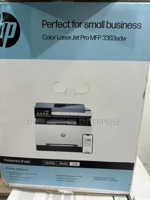 Hp Color Laserjet Pro MFP 3303sdw