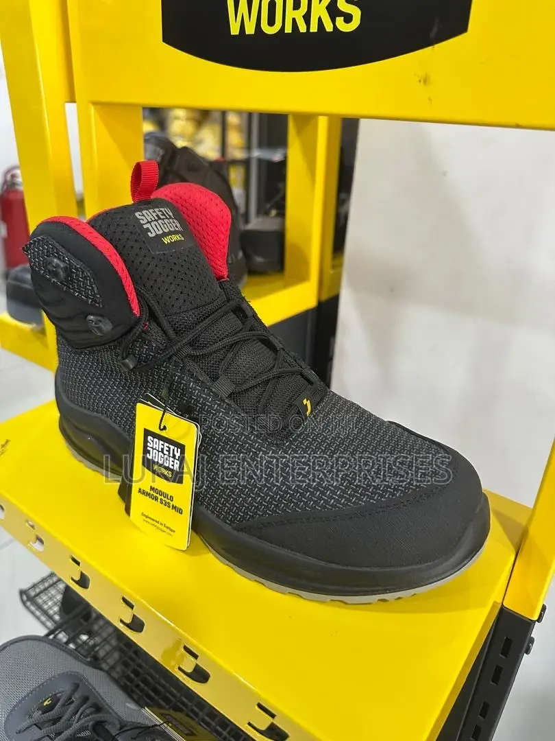 Modulo Armor S3s Low and Mid
