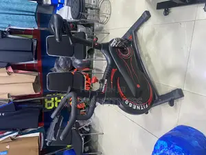 Semi-Commercial Spinner Bike Machine