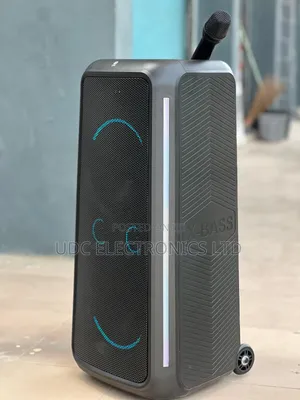 Zyre X-Bass Rechargeable Bluetooth Speaker