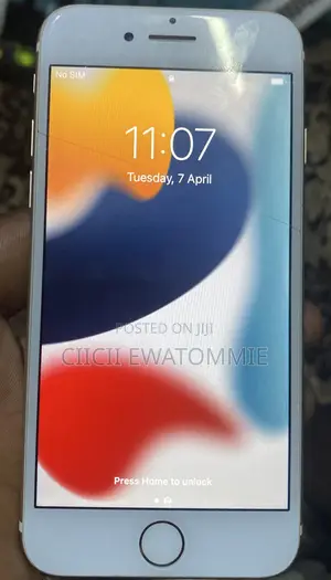 Apple iPhone 7 32 GB Gold