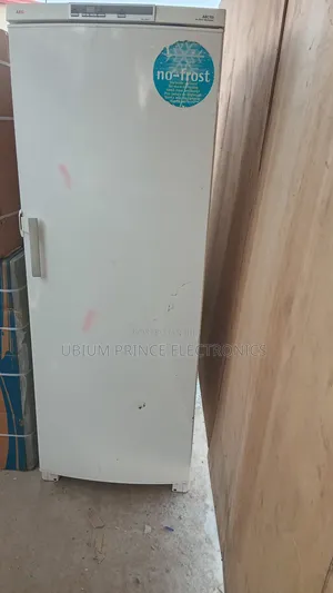 Aeg 7steps Standing Freezer Frost Free