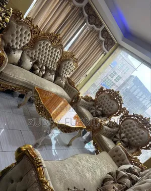 Quality and Imported Turkey Royal Chairs by 8 Seaters