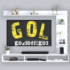 St.Toby Gol Dreams Đx-Series Float Tv Stand Court