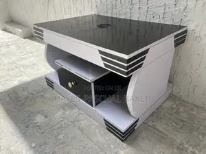 Wooden Center Table