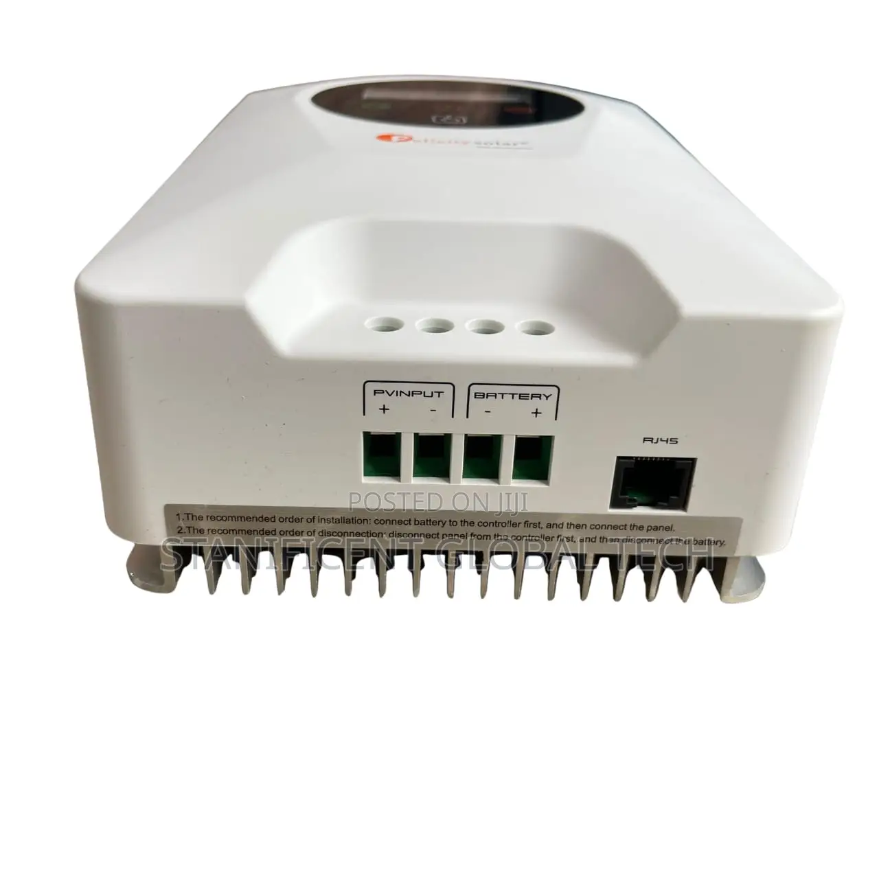 Felicity MPPT 12v-24v/45a Solar Charge Controller