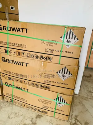 Growatt Lithium Ion Batteries 16khw 48v