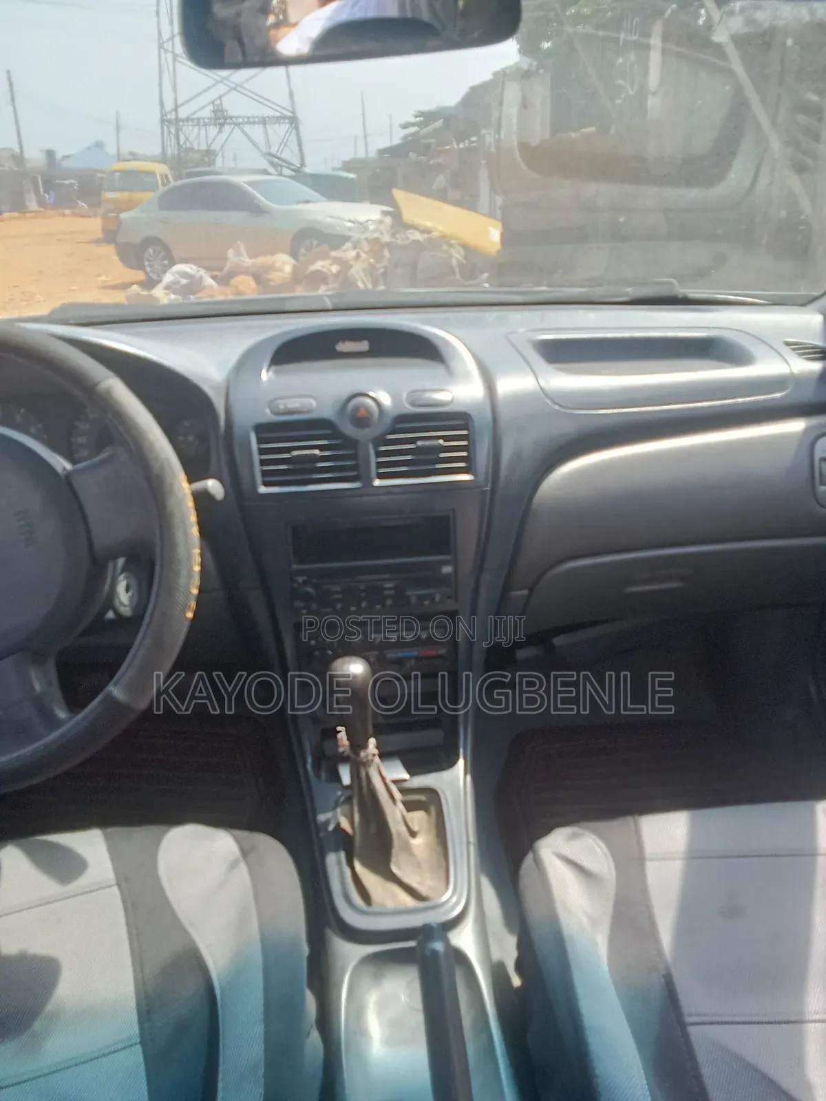 Nissan Sunny 2010 Blue