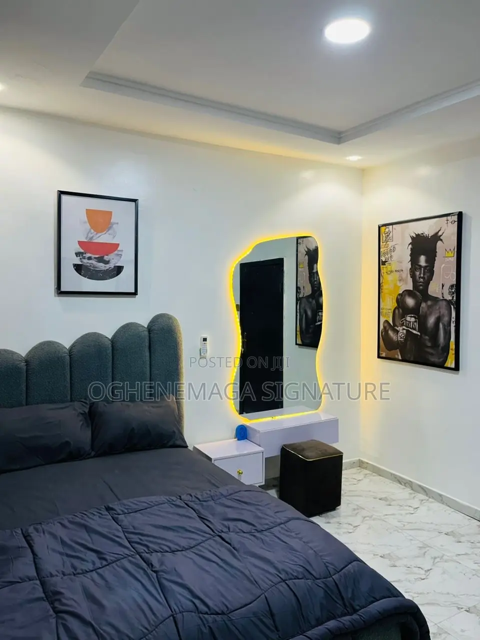 2-Bedroom Luxury Duplex