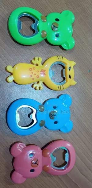 12pcs Character Bottle Opener