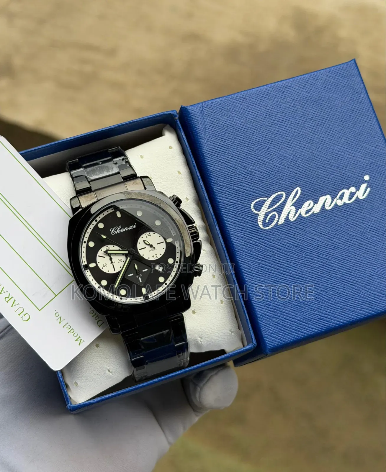 Chenxi Chronograph Chain