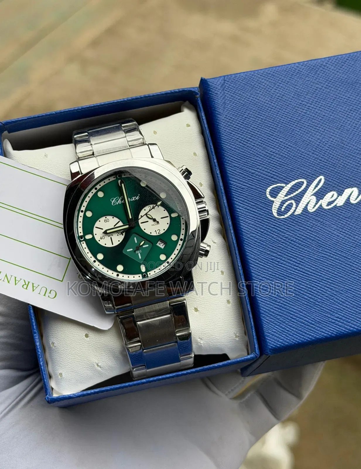 Chenxi Chronograph Chain