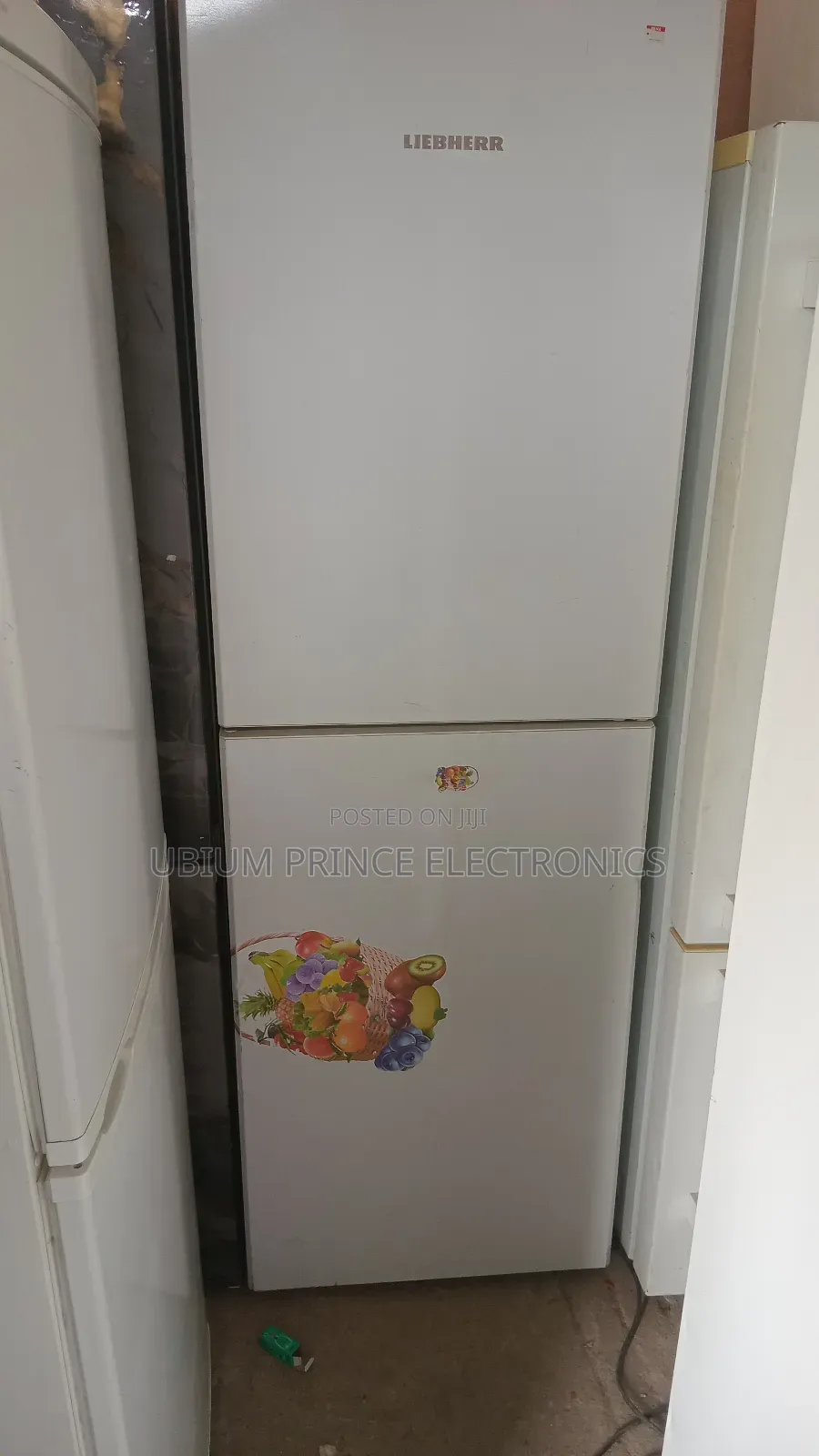 Liebherr French Door Fridge
