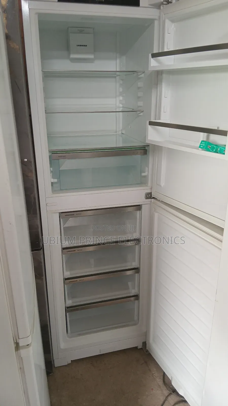 Liebherr French Door Fridge