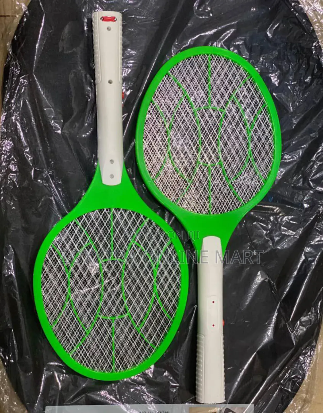 Rechargeable Mosquito Swatter Without Light