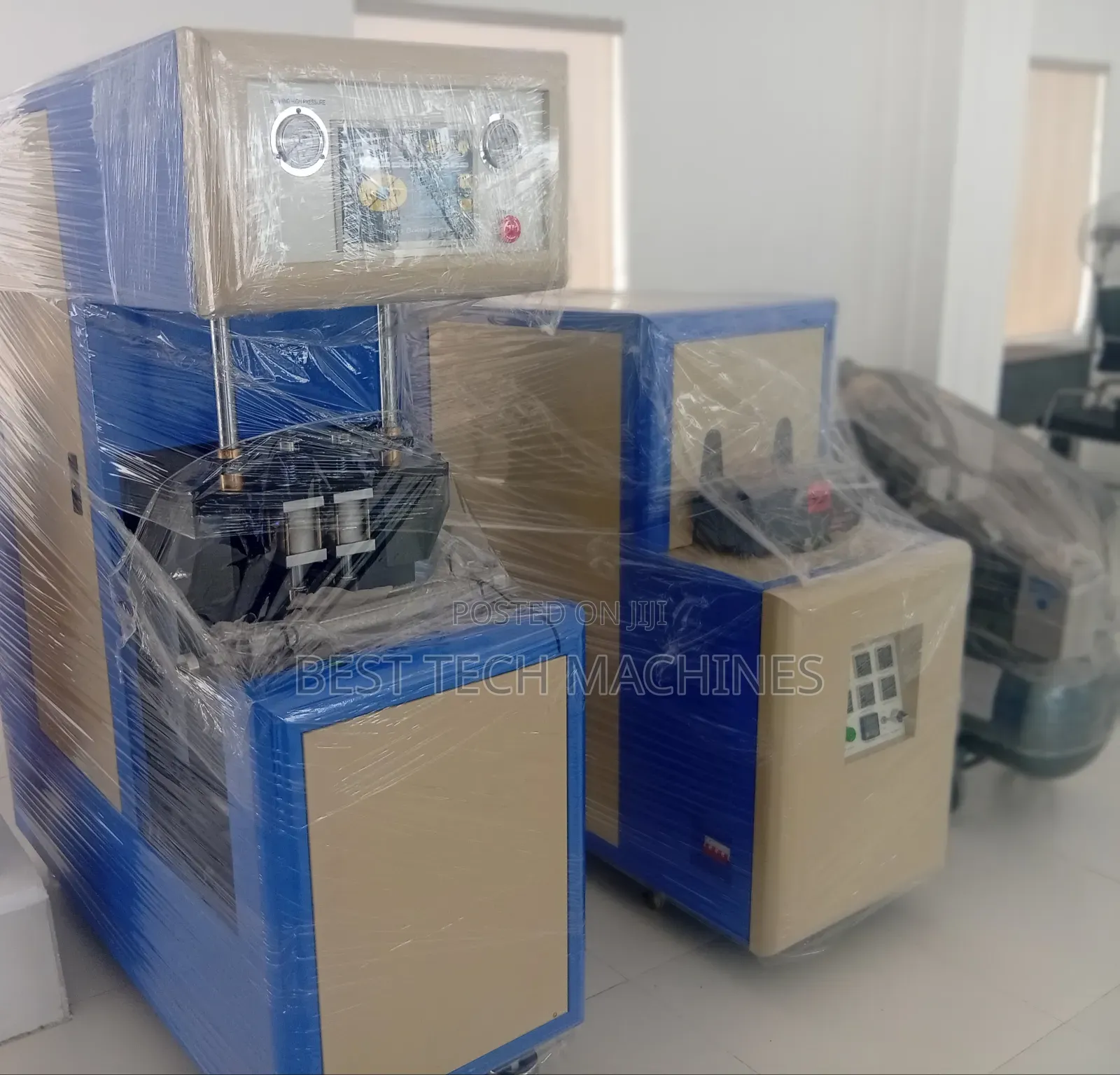 Automatic Bottle Water Table Water Production Line
