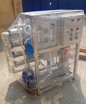 Automatic Bottle Water Table Water Production Line