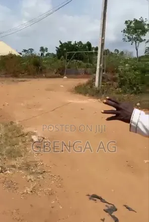 17 Plots for Sale at Agbara Opic Estate
