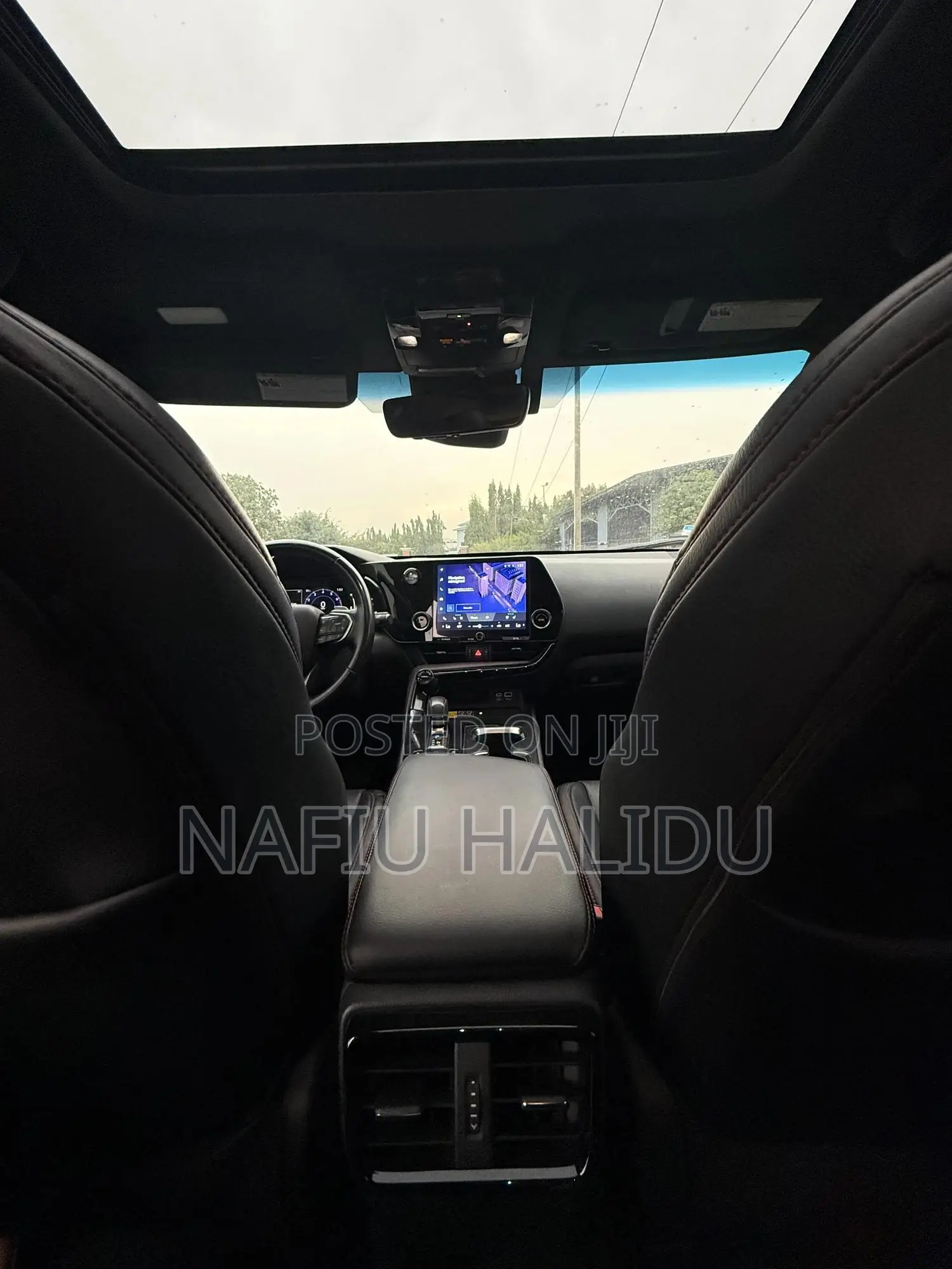 Lexus NX 2023 White