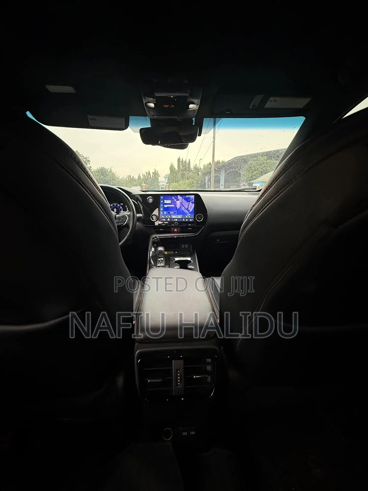 Lexus NX 2023 White