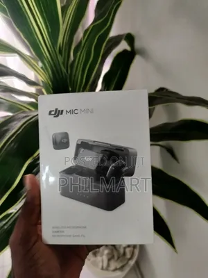 Dji Mic Mini