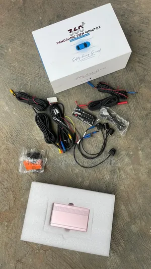 Car 360 Cameras
