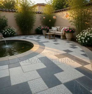 Compound Tiles Full Vetrified