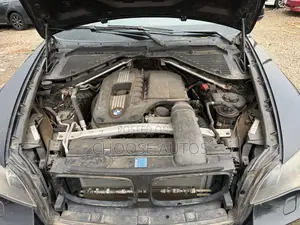 BMW X6 xDrive35i 2010 Black