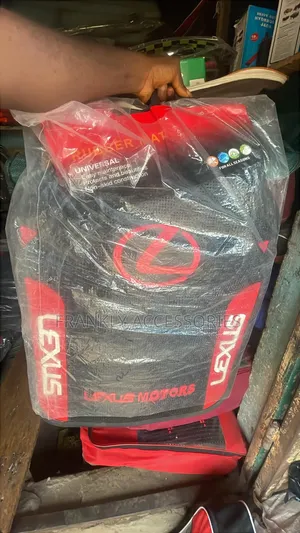 Lexus Foot Mat