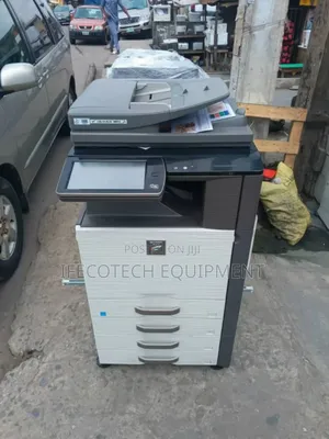 Sharp Mx 5140