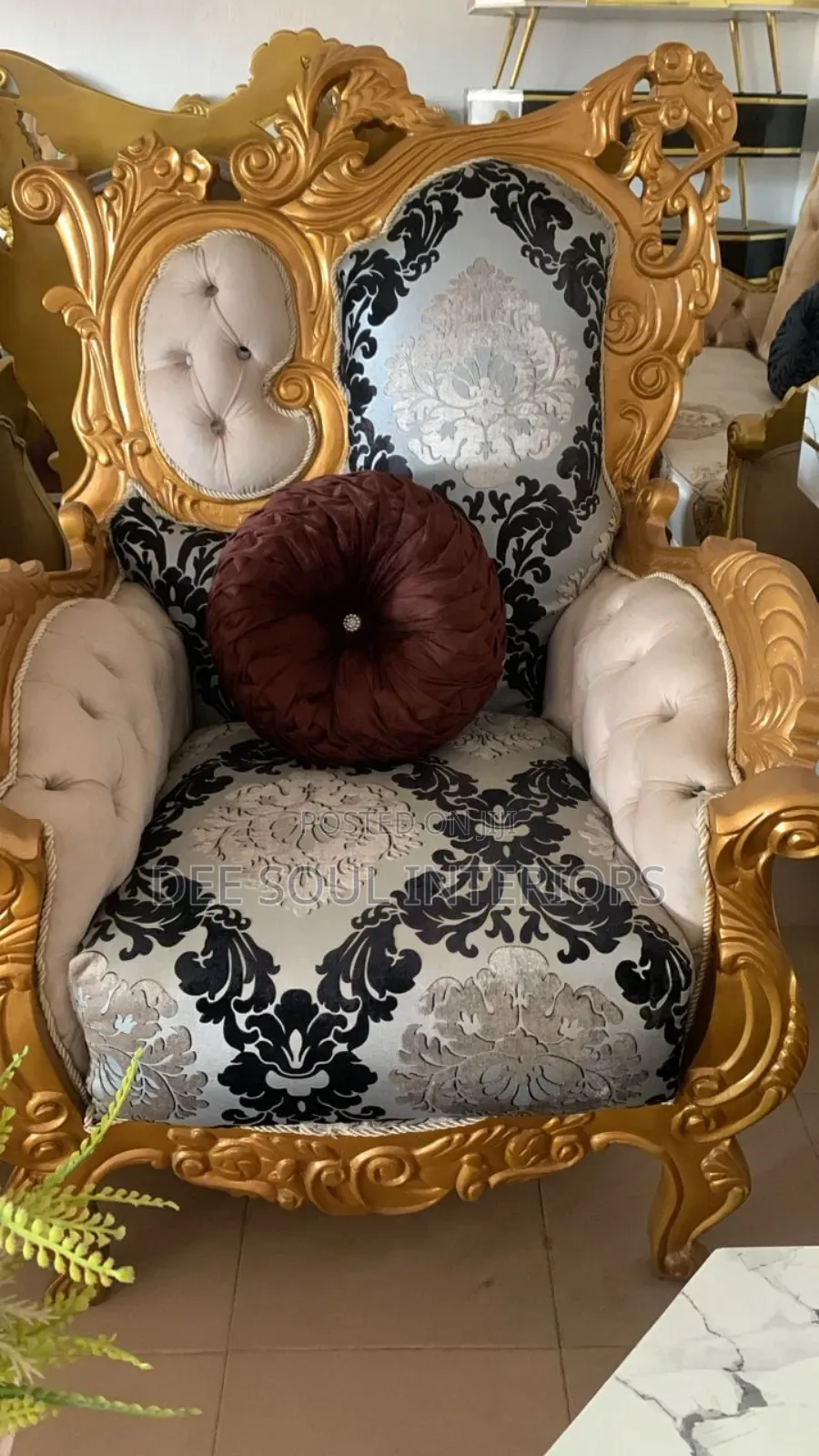 Royal Sofa Chairs