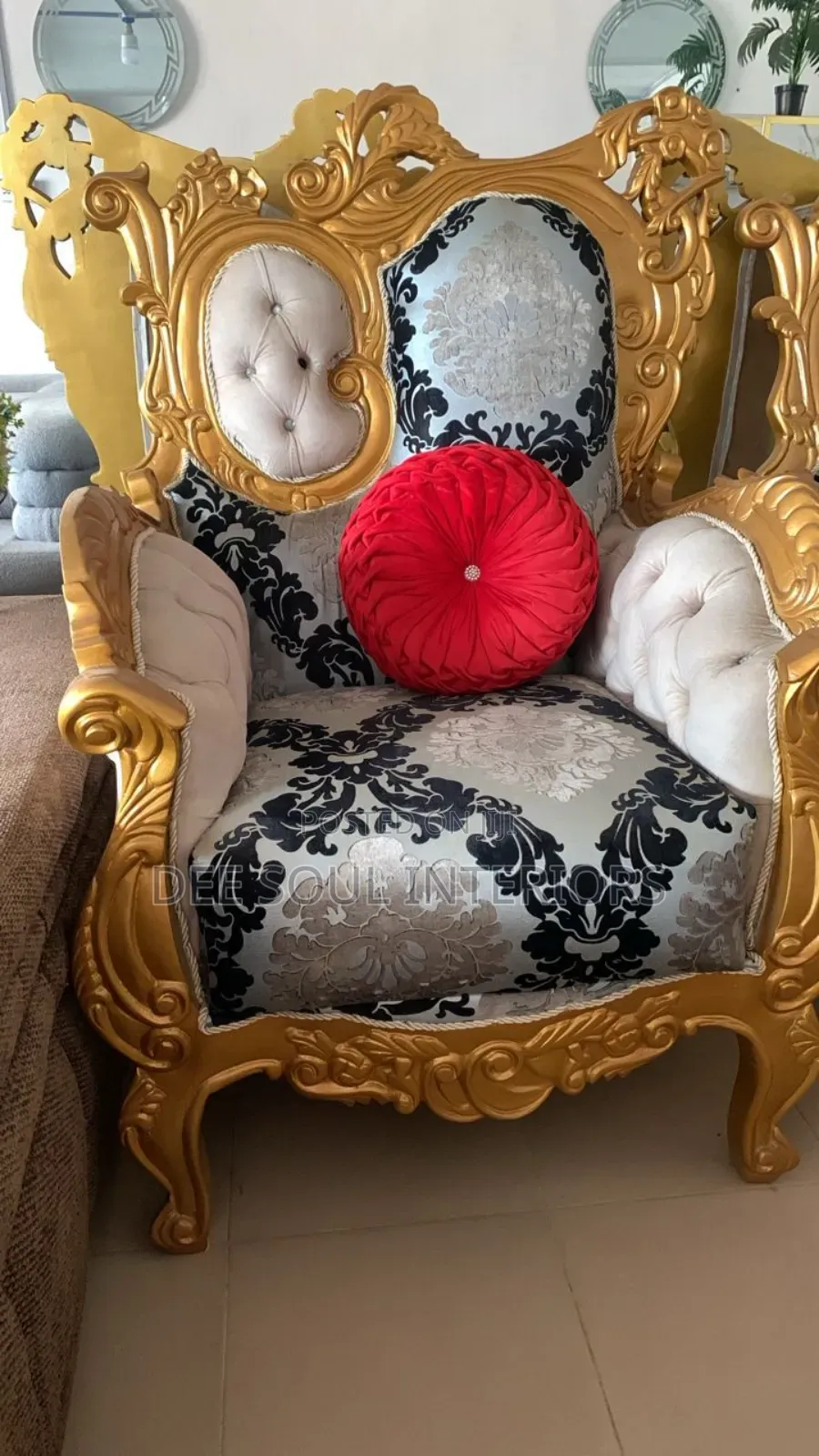 Royal Sofa Chairs