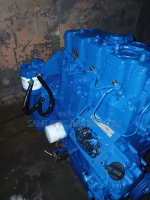 20kva Half Engine