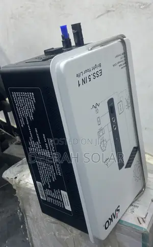 Sako 1kwh/300wats Solar Generator