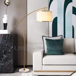 Modern Arc Floor Lamp