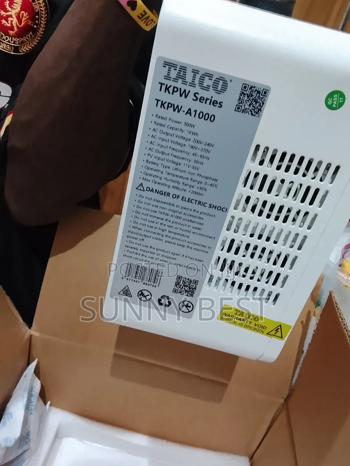 Solar Generator