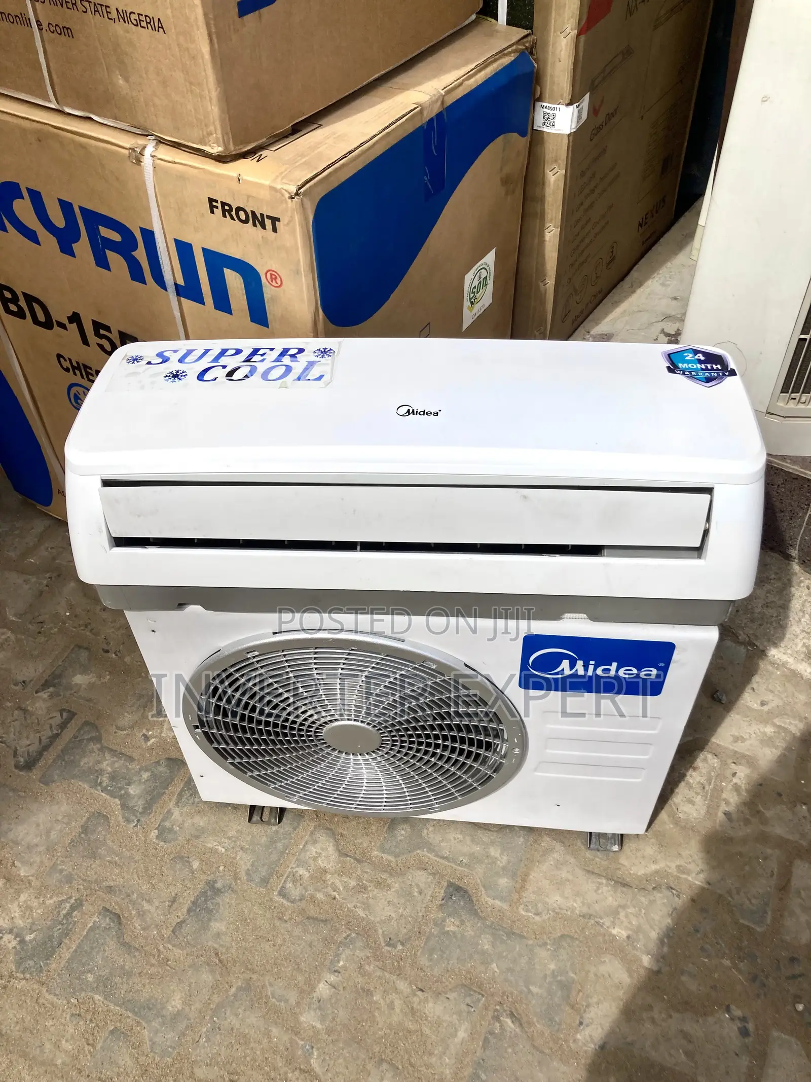 Media Low Voltage Ac 1hp