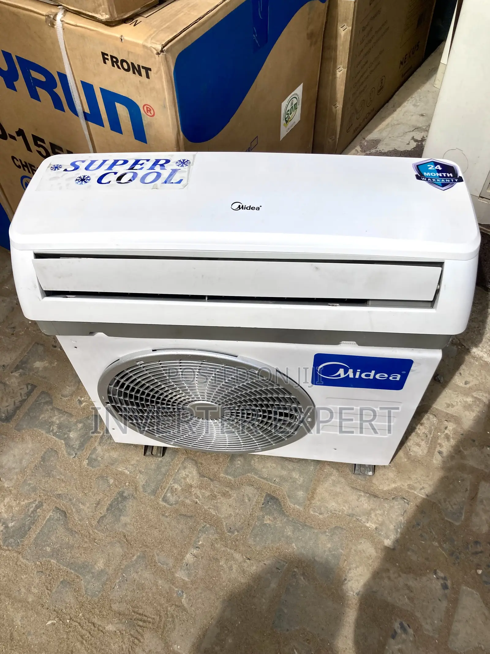 Media Low Voltage Ac 1hp