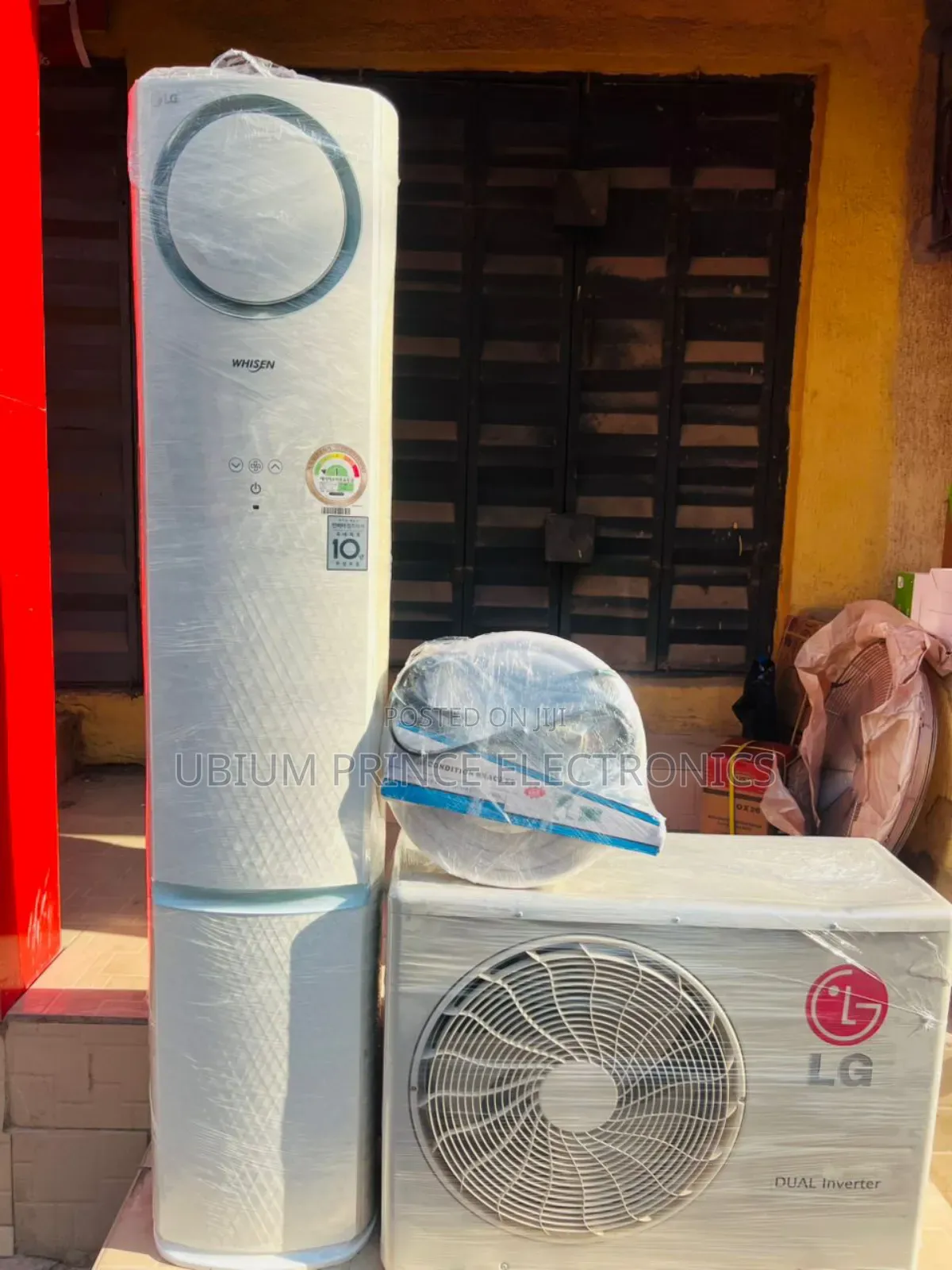2 Hp Standing Inverter Ac