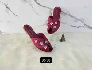 Qq Fish Slippers