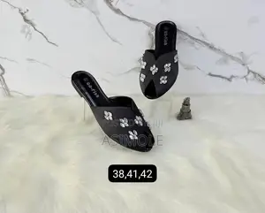 Qq Fish Slippers