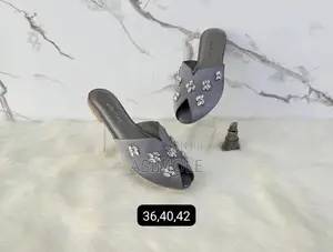 Qq Fish Slippers