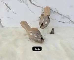 Qq Fish Slippers