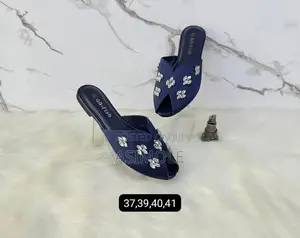 Qq Fish Slippers